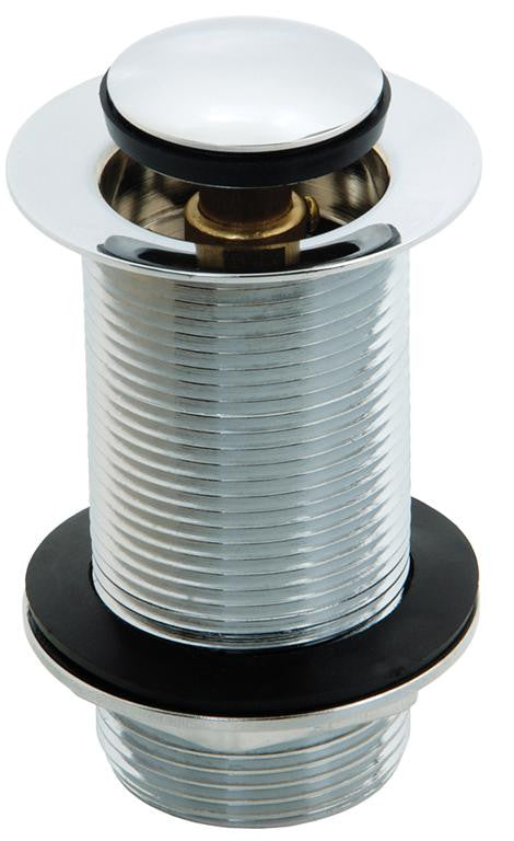 Unslotted Basin Push Waste (201773)