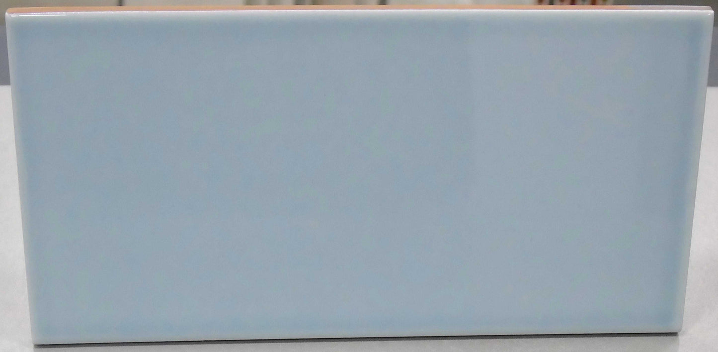 Duck Egg Flat Subway Tile (CT0005)
