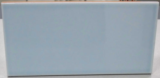 Duck Egg Flat Subway Tile (CT0005)