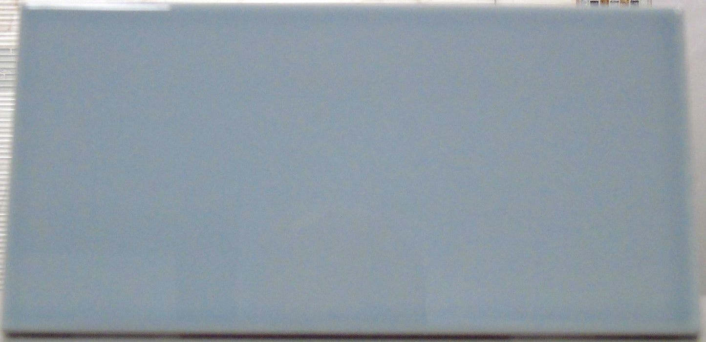 Duck Egg Flat Subway Tile (CT0005)