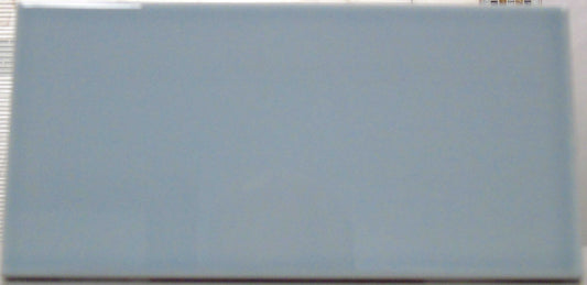 Duck Egg Flat Subway Tile (CT0005)