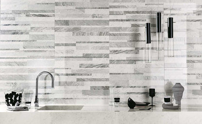 Deco White Italian White Body Tiles (IT0077)